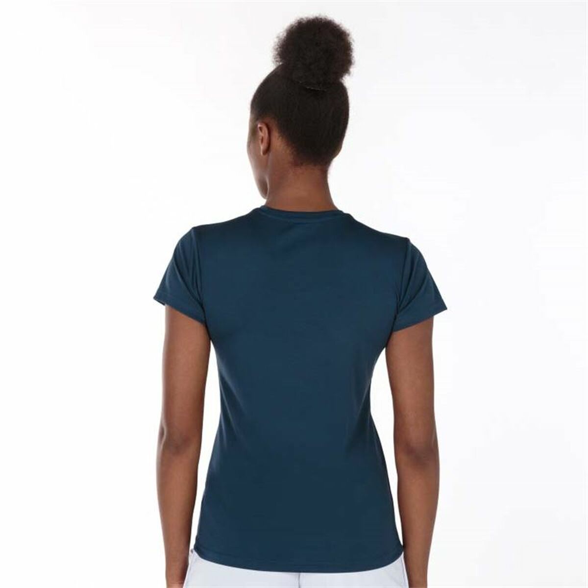 T-shirt med kortärm Dam Joma Sport Combi - 2