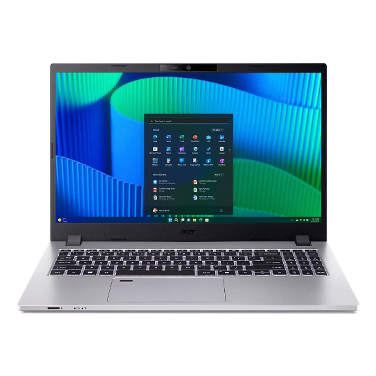 Bärbar dator Acer NX.BGPEB.001 15,6" i5-1334U 16 GB RAM 512 GB SSD