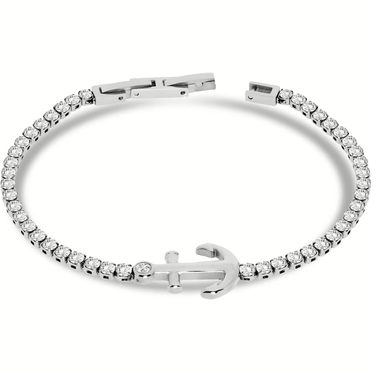 Damarmband LIU JO MLJ506 Silvrig