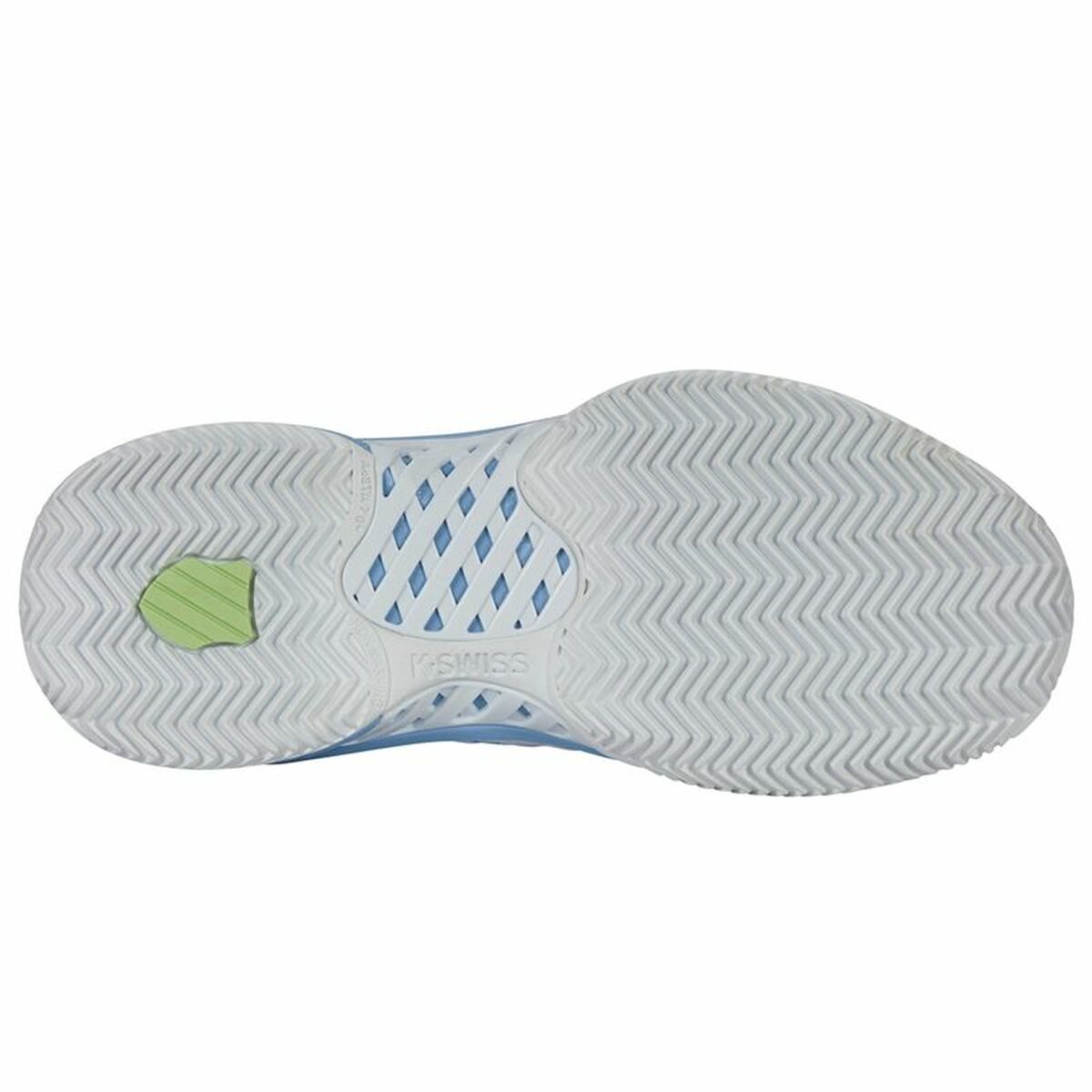 Tennisskor för damer Kswiss Express Light 3 Hb Blå - 3