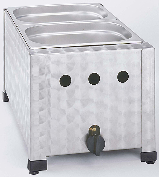 Gas Korv Värmare