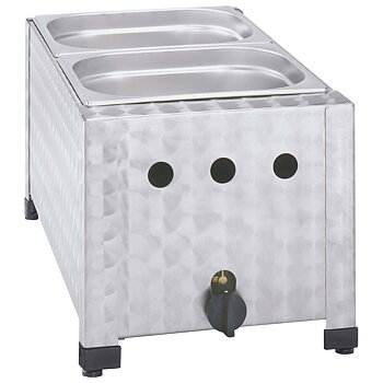 Gas Korv Värmare