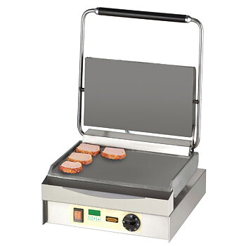 Chopper Grill - topp / botten släta