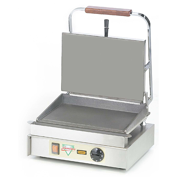 Chopper Grill - topp / botten släta