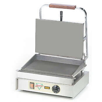 Chopper Grill - topp / botten släta