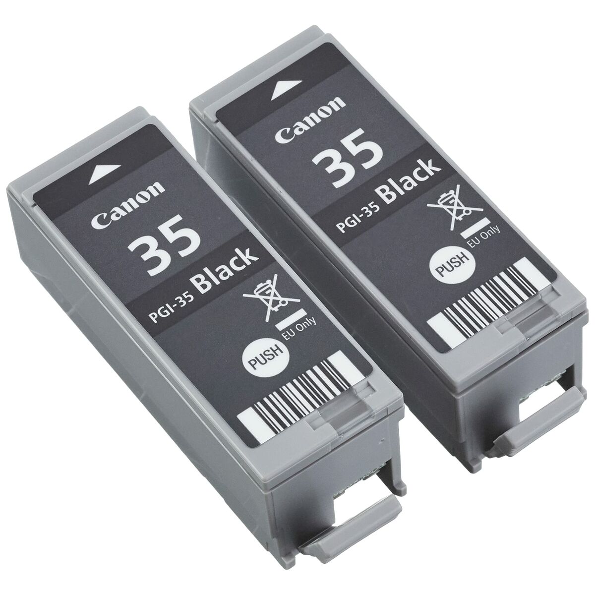 Original bläck Canon 1509B012 Svart - 5