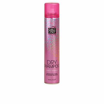 Torrschampo Girlz Only Dry Shampoo 400 ml