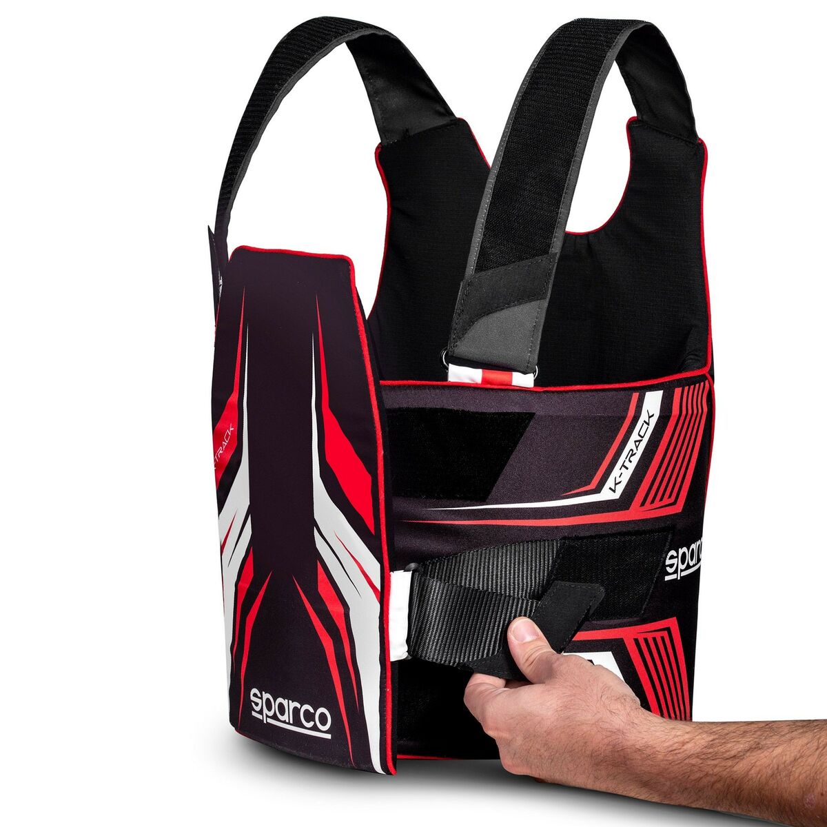 Revbensskydd Sparco K-TRACK - 3
