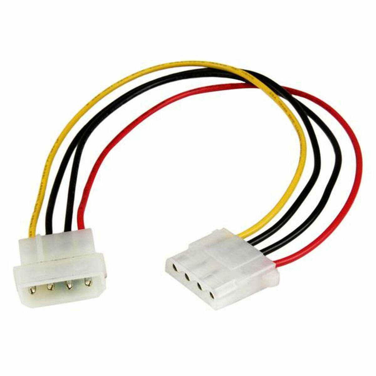 Elkabel Startech LP4POWEXT12