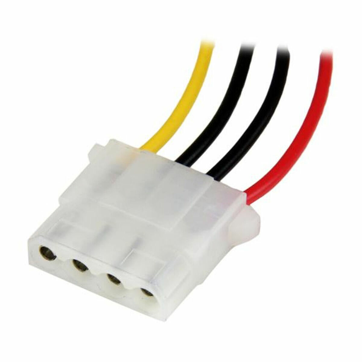 Elkabel Startech LP4POWEXT12 - 2