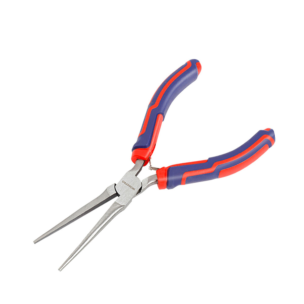 Nålspetstång Workpro Miniatyr 15 cm - 2