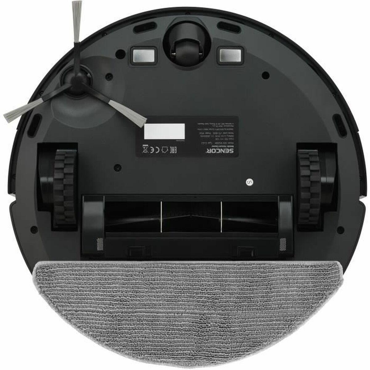 Robotdammsugare Sencor - 6