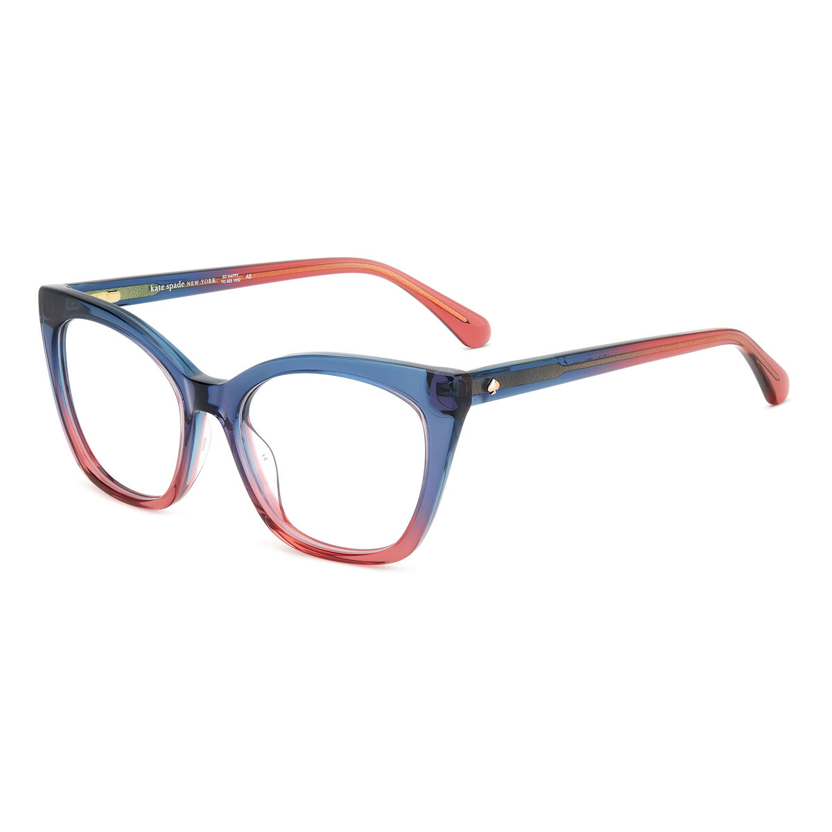 Glasögonbågar Kate Spade Ø 52 mm