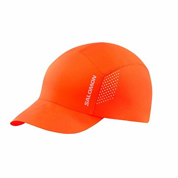 Träningskeps Salomon Cross Compact Orange