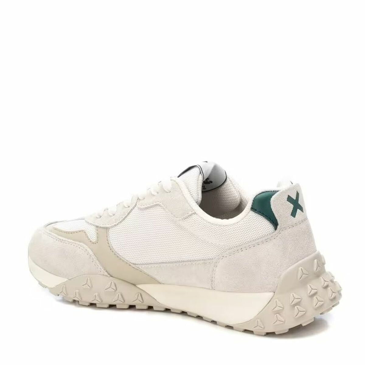 Sportskor Casual XTI Beige - 3