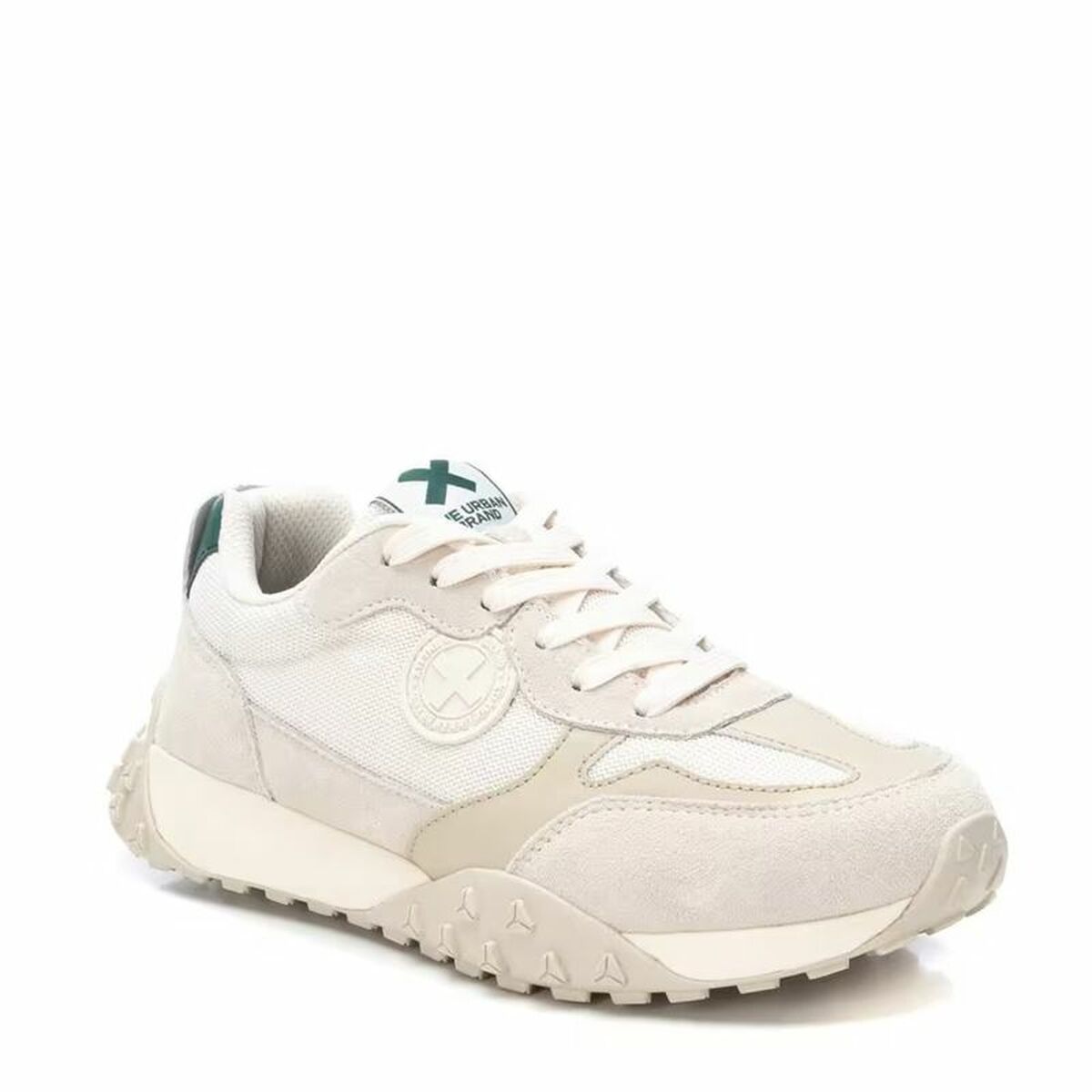 Sportskor Casual XTI Beige - 2