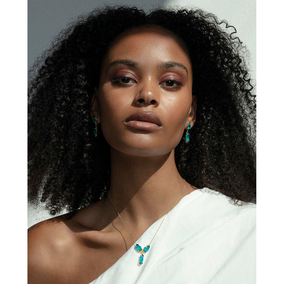 Damhalsband Viceroy 2304C100-52 Gyllene Blå - 2