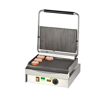 Chopper Grill - topp / botten räfflade