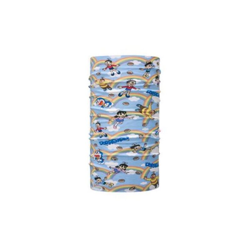 Nackvärmare Doraemon Wind X-Treme Rainwow Barn Polyester - 2