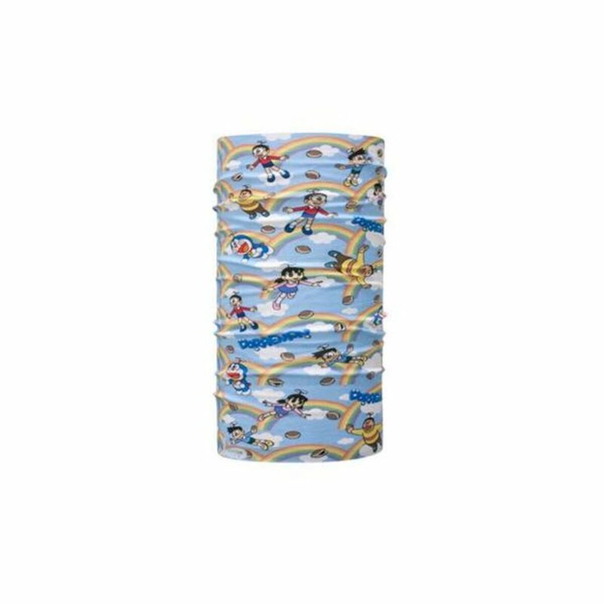 Nackvärmare Doraemon Wind X-Treme Rainwow Barn Polyester - 4