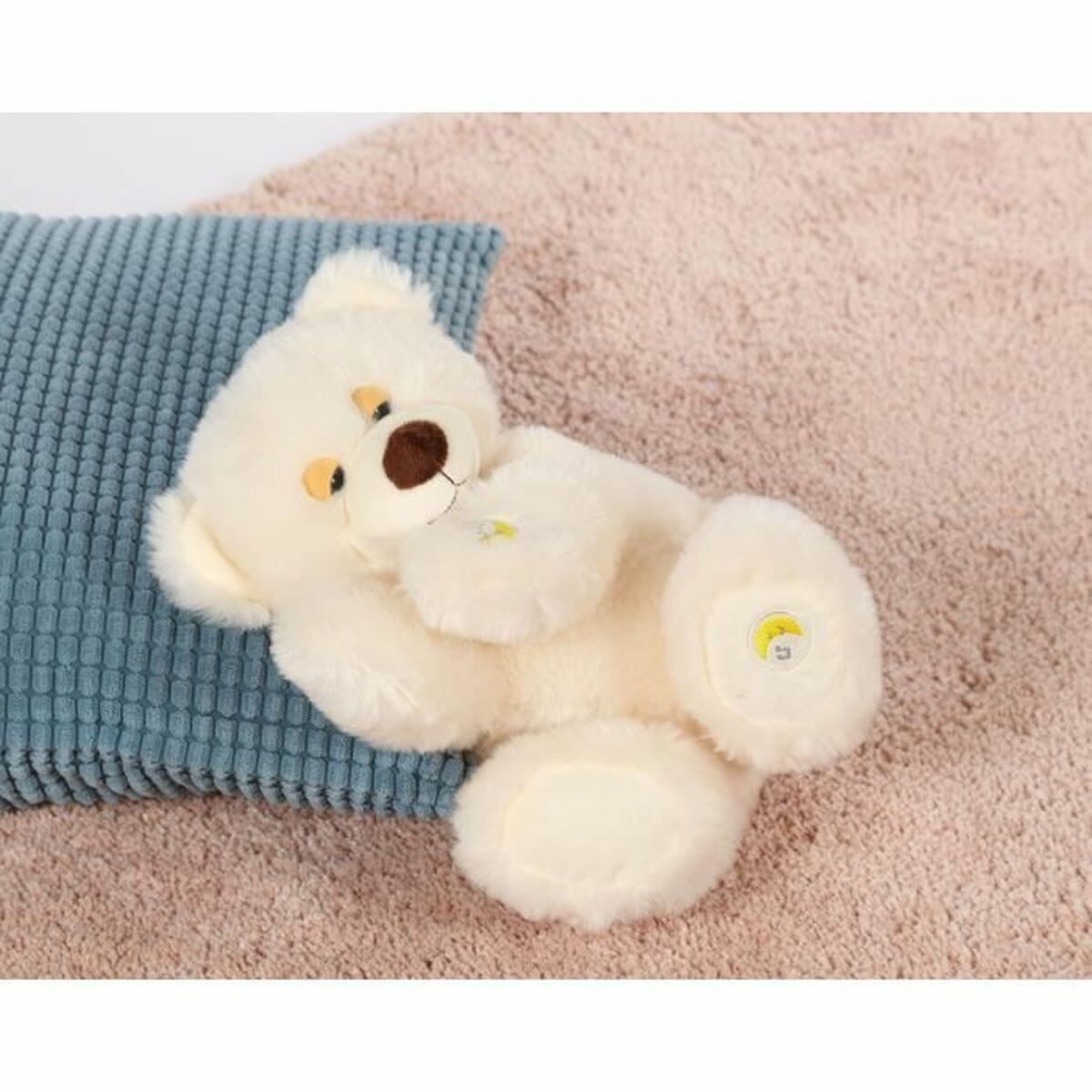 Mjukisleksak Gipsy Mon ourson Reveur - 2