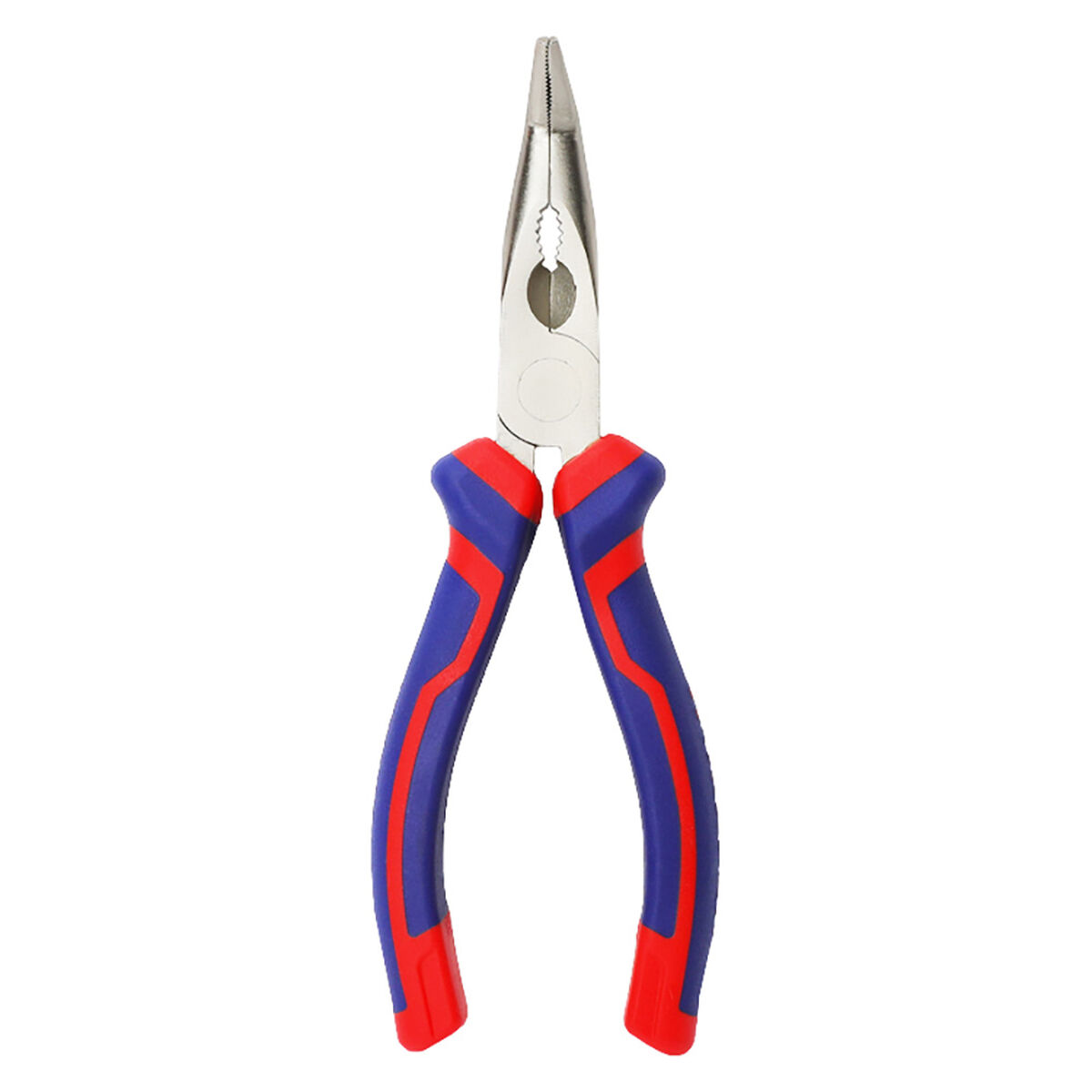 Nålspetstång Workpro 6" 16 cm Kurva - 2
