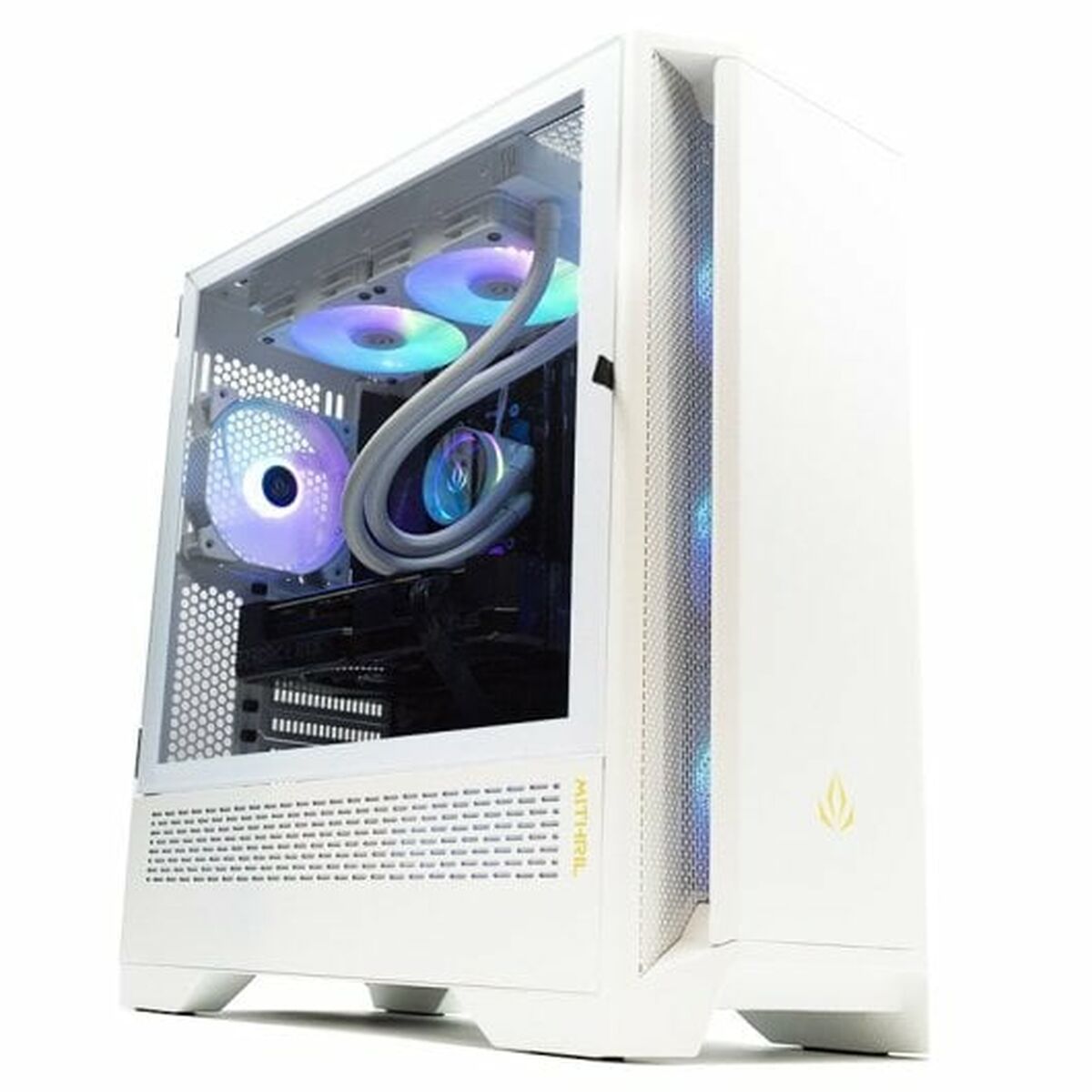 Bordsdator PcCom 32 GB RAM 2 TB SSD Nvidia Geforce RTX 4070 - 2