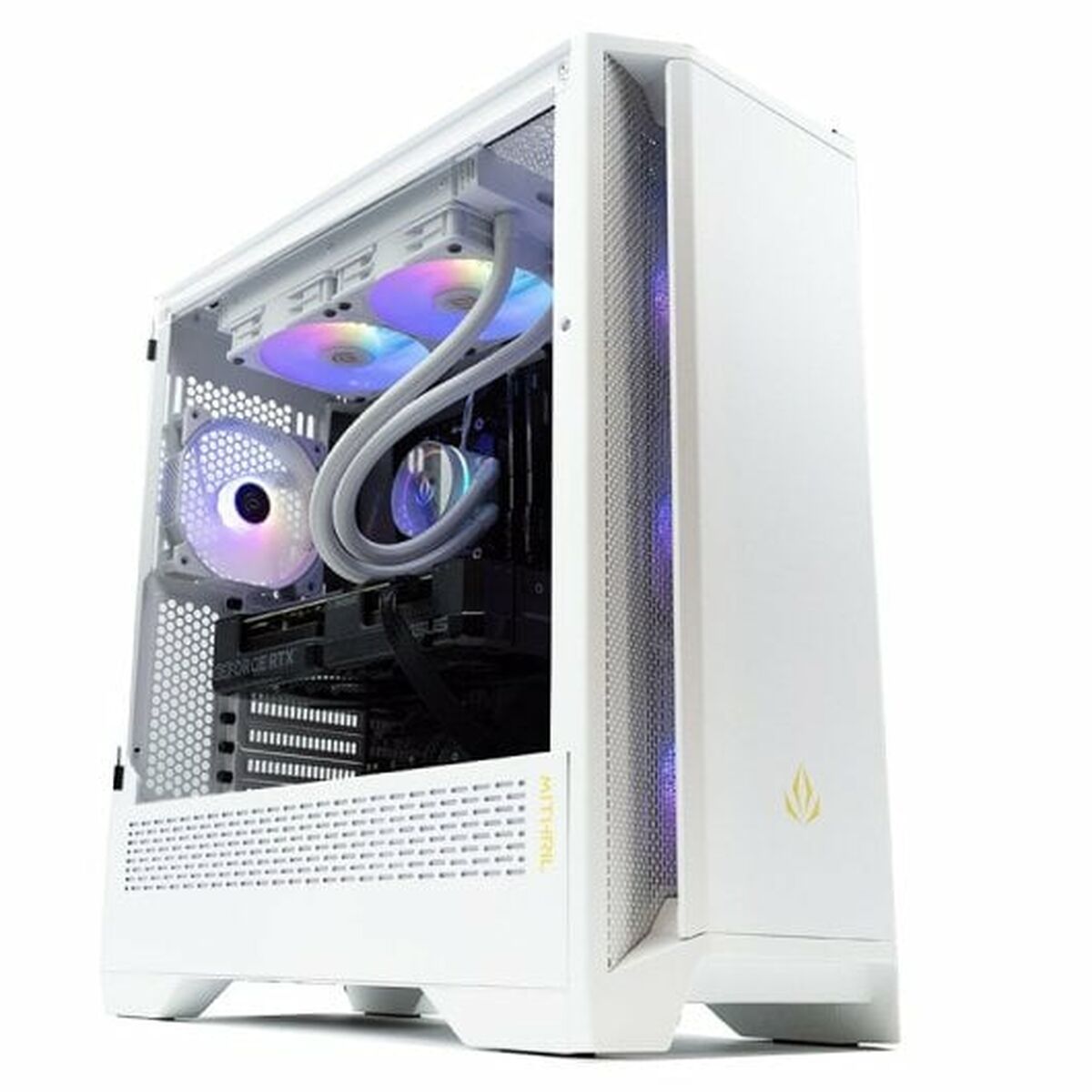 Bordsdator PcCom 32 GB RAM 2 TB SSD Nvidia Geforce RTX 4070 - 3
