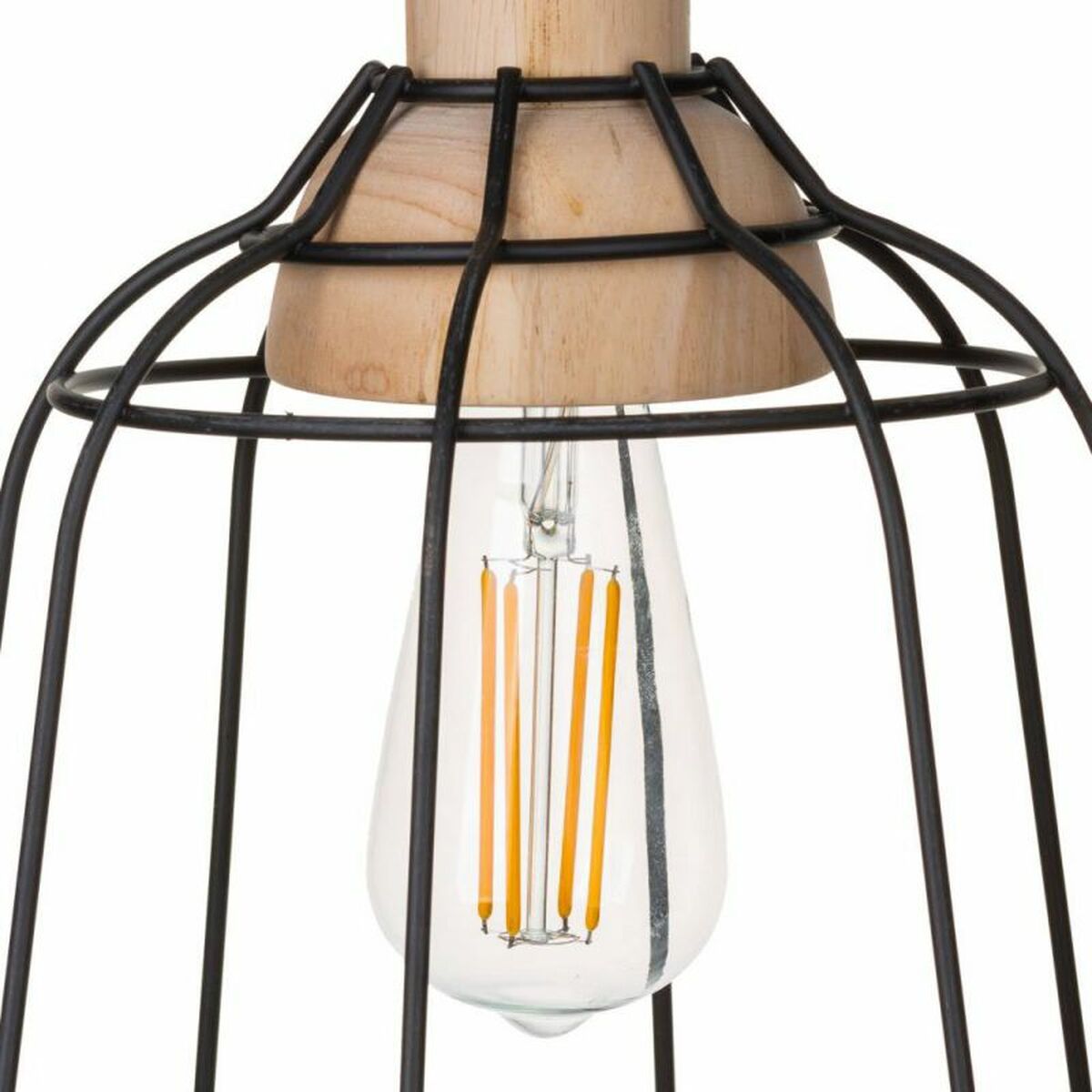 Filamentrulle Alexandra House Living 5 W E27 400 lm 6 x 14 x 6 cm LED (2200 K) - 4