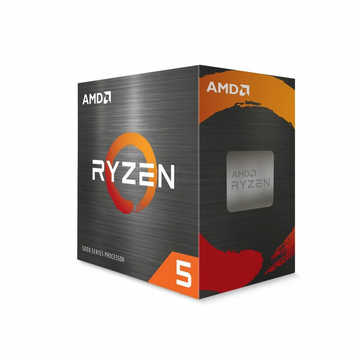 Processor AMD AMD Ryzen 5 5500 AMD AM4 - 4