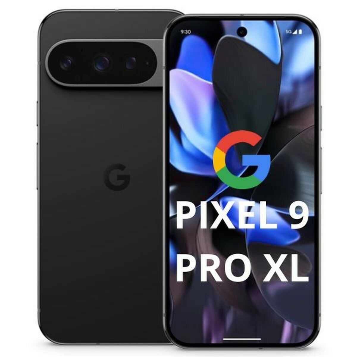 Smartphone Google Pixel 9 Pro XL 6,8" Octa Core 16 GB RAM 256 GB Svart
