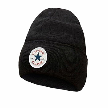 Hatt Converse Chuck Patch Svart