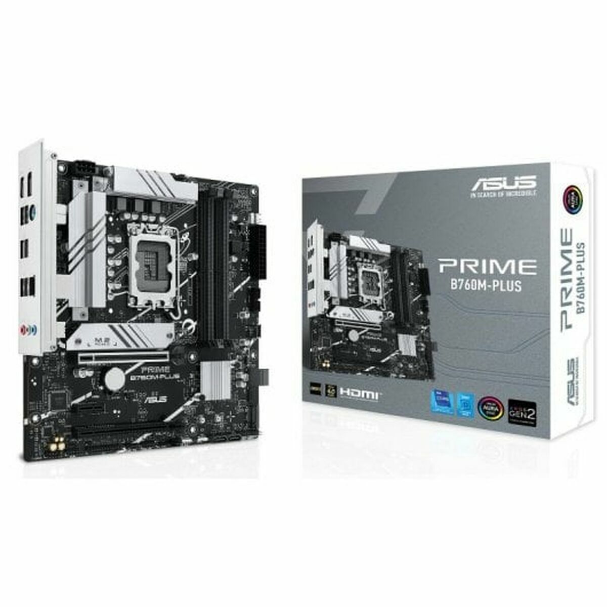 Moderkort Asus LGA 1700
