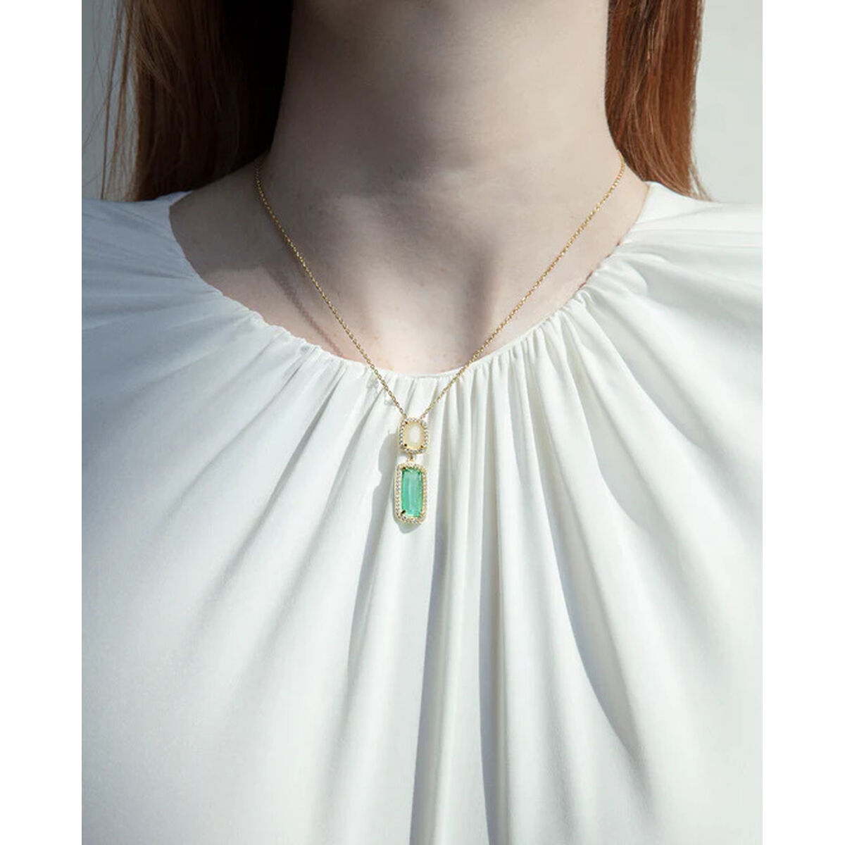 Damhalsband Viceroy 2305C100-59 Gyllene Blå - 2