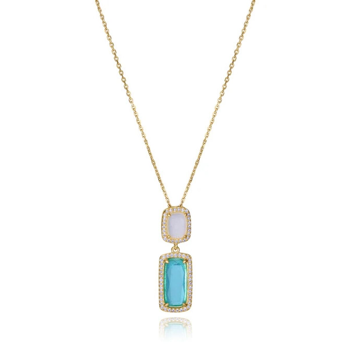 Damhalsband Viceroy 2305C100-59 Gyllene Blå