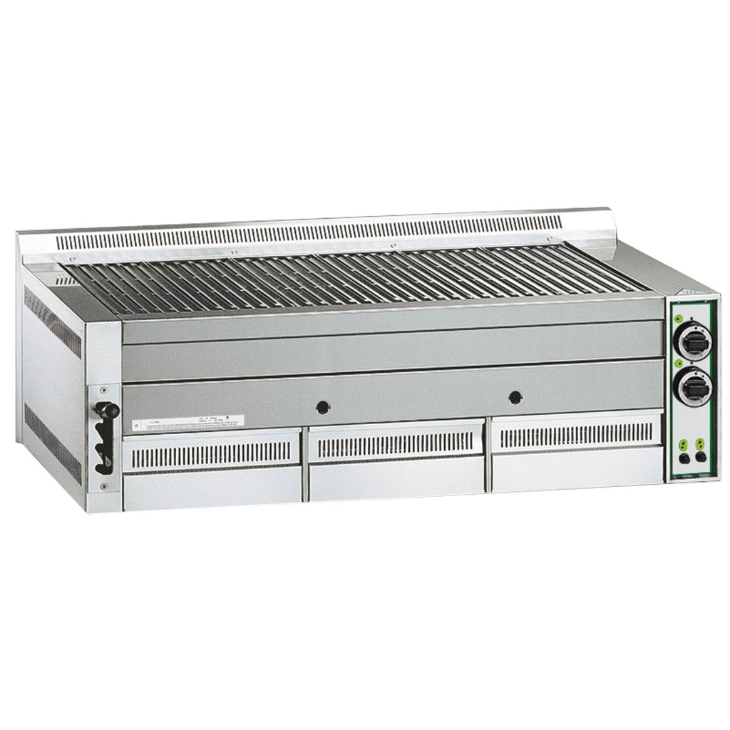 Lavastensgrill 115 - Bords enhet