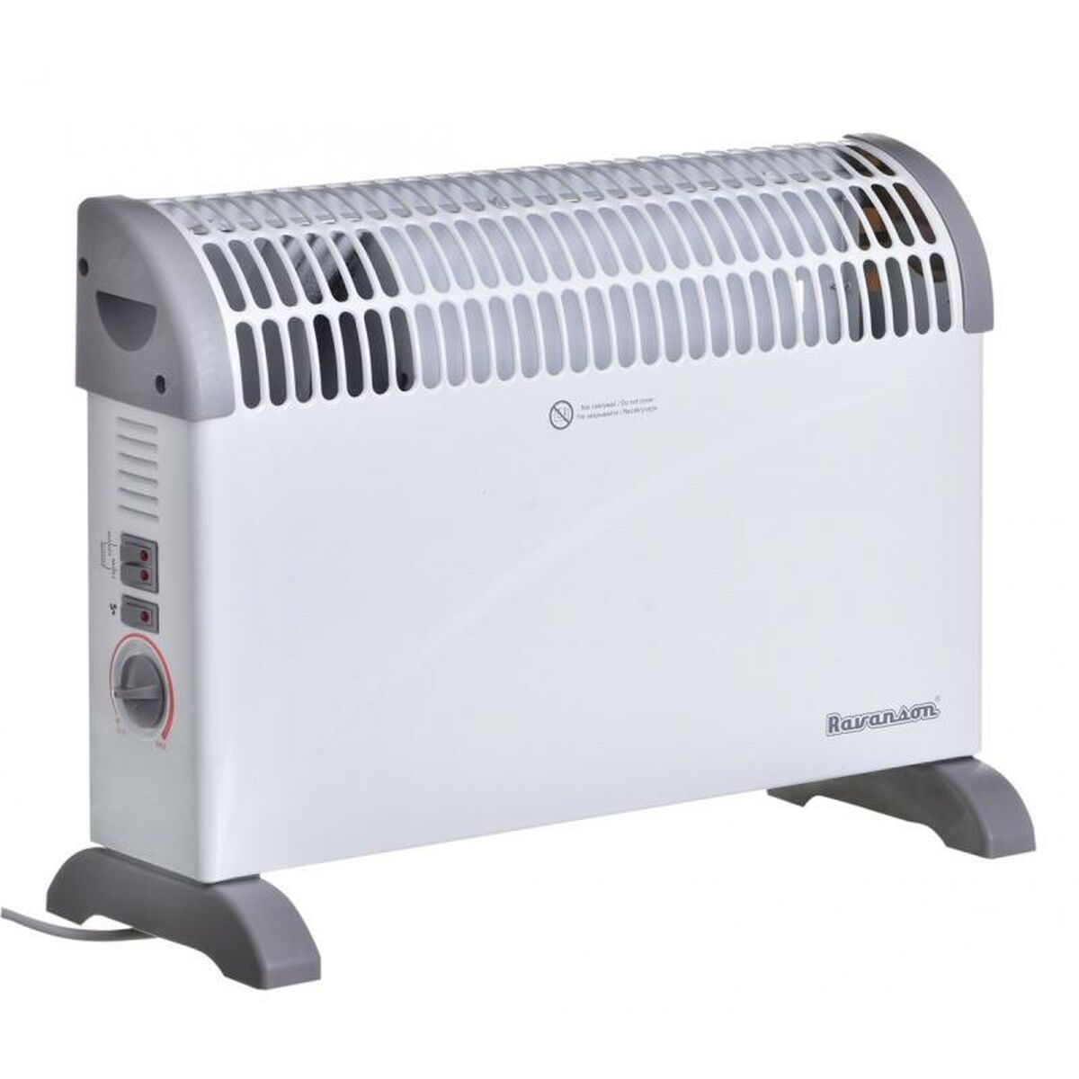 Värmeelement Ravanson CH-2000M Vit 2000 W - 2