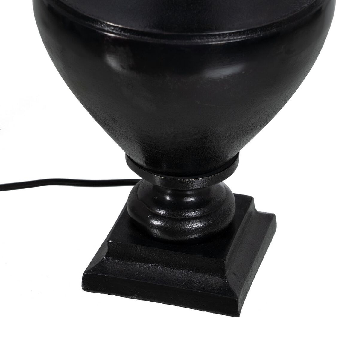 Bordslampa Svart 220 V 38 x 38 x 64,5 cm - 4