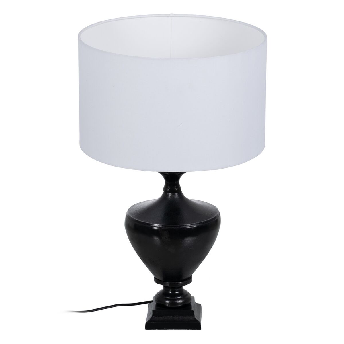 Bordslampa Svart 220 V 38 x 38 x 64,5 cm
