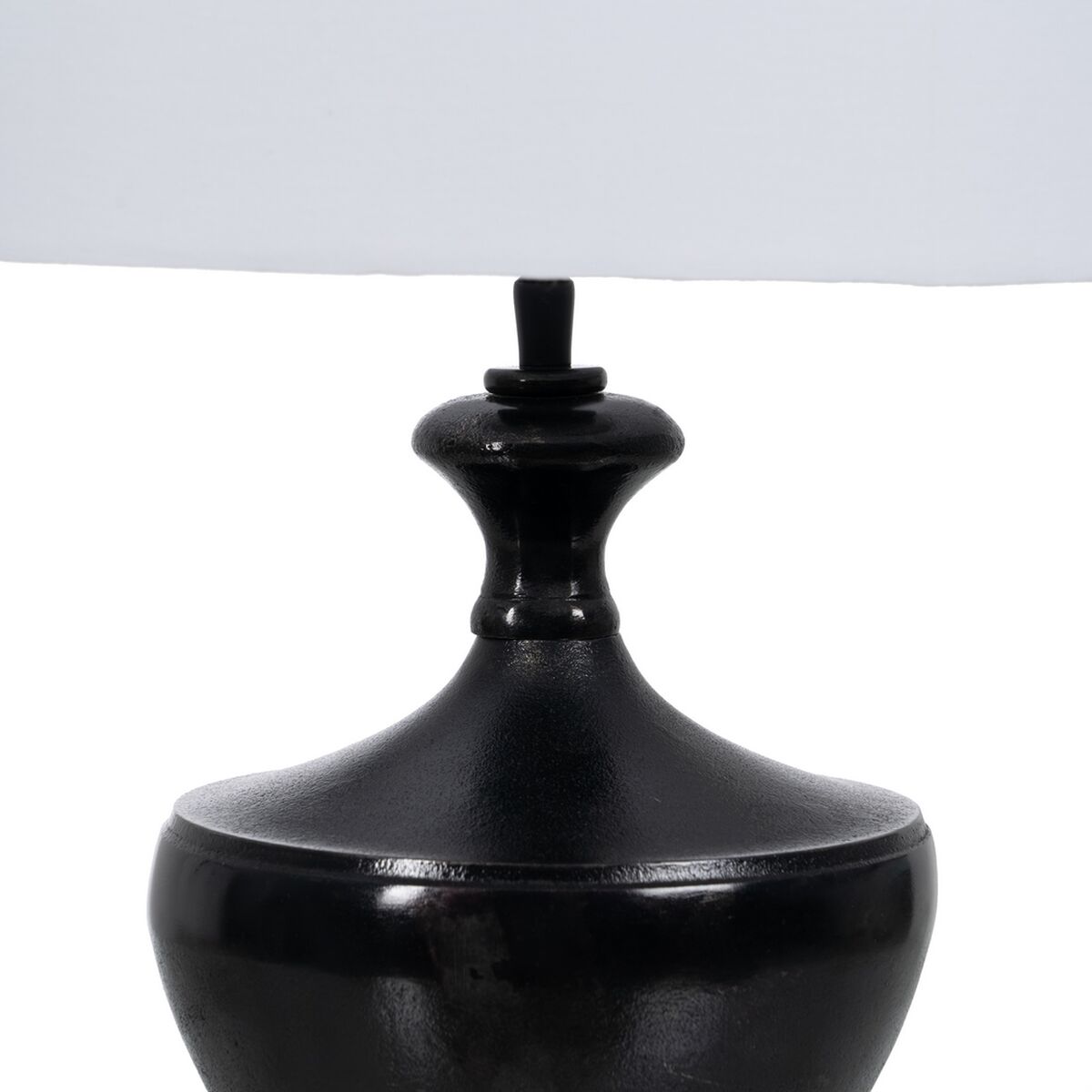 Bordslampa Svart 220 V 38 x 38 x 64,5 cm - 6