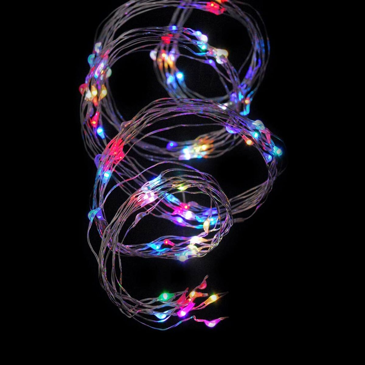 Belysningsremsa LED Multicolour 6 W Jul 6,5 m - 2