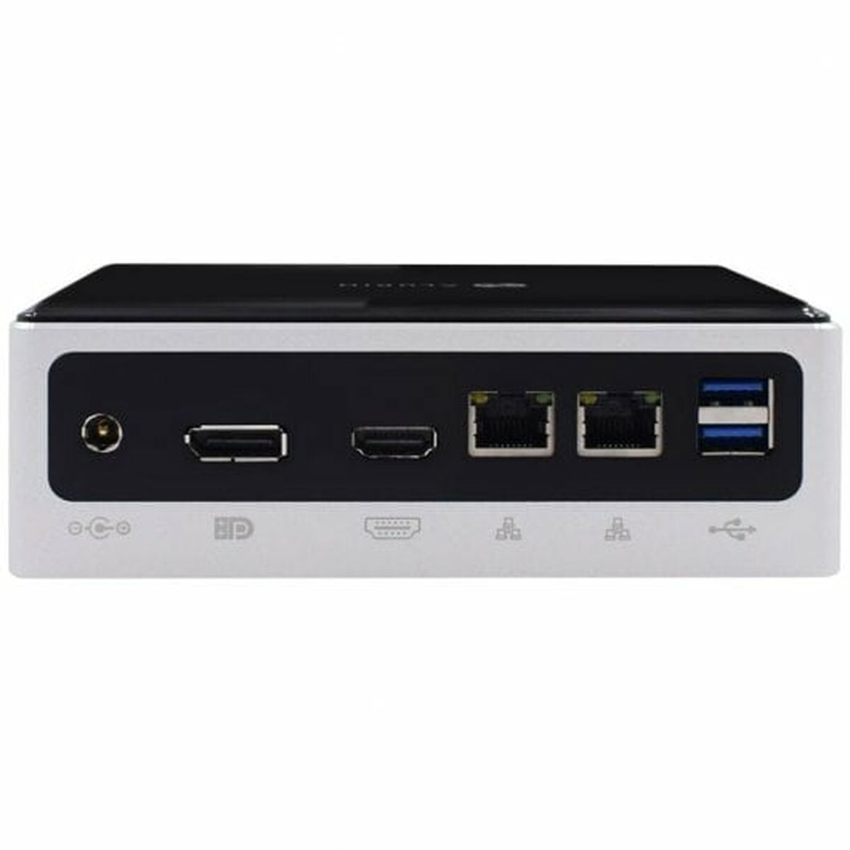 Mini PC Alurin Unit Intel Core i7-10510U 16 GB RAM 1 TB - 4