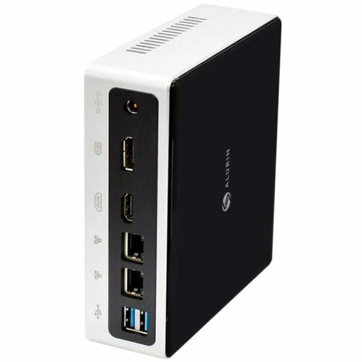 Mini PC Alurin Unit Intel Core i7-10510U 16 GB RAM 1 TB - 5
