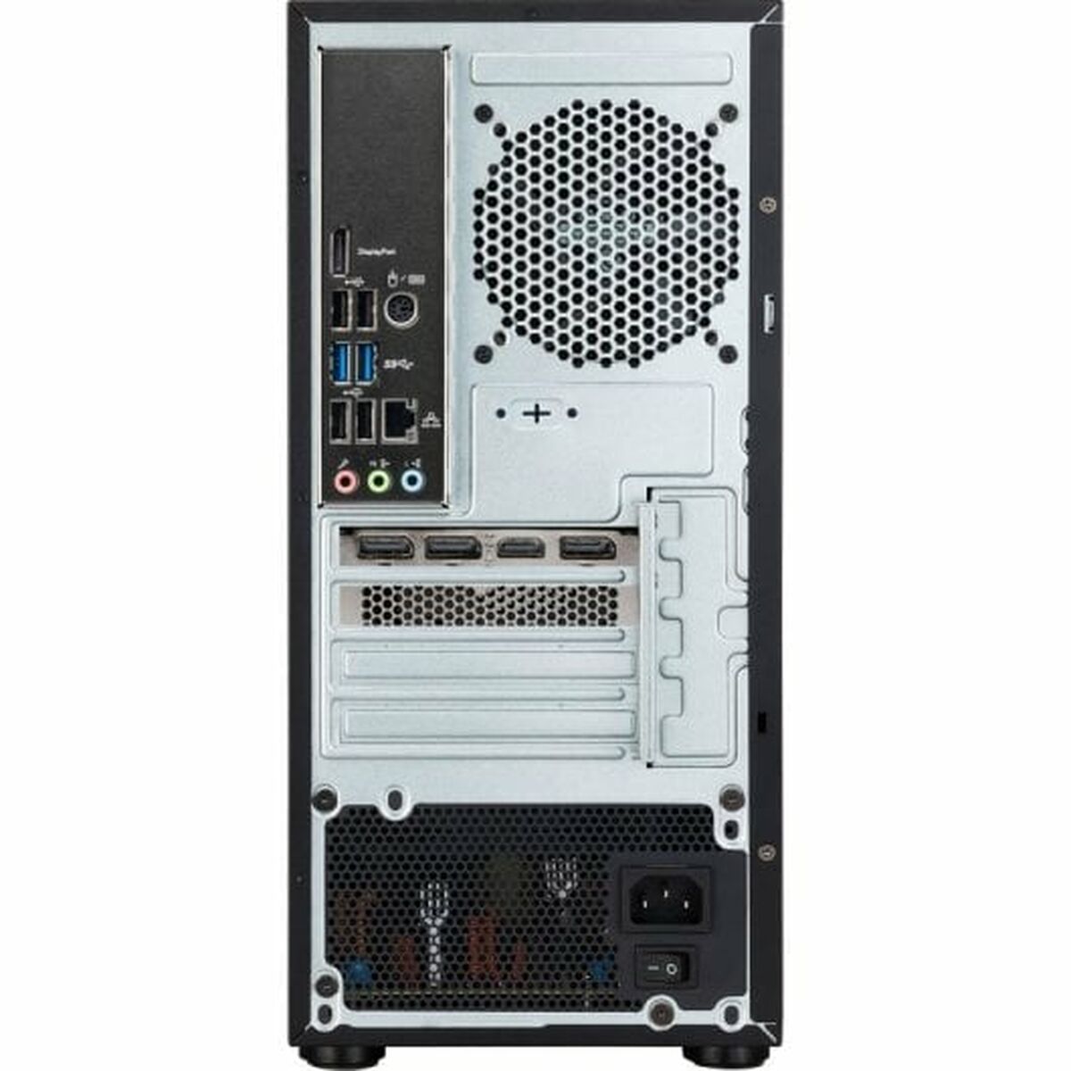 Bordsdator MSI Intel Core i5-12400F 16 GB RAM 1 TB SSD - 4
