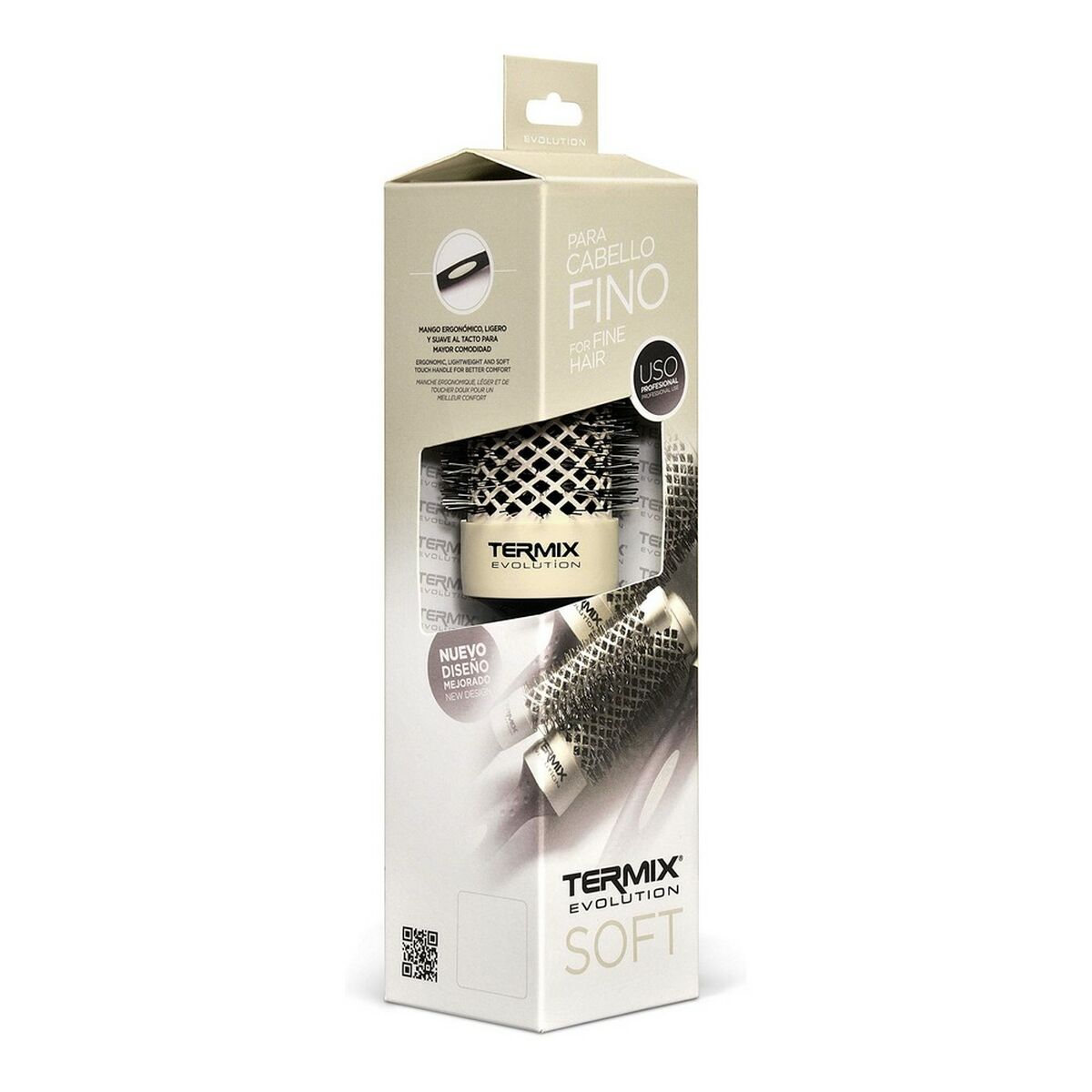 Borste Termix Evolution Soft - 6
