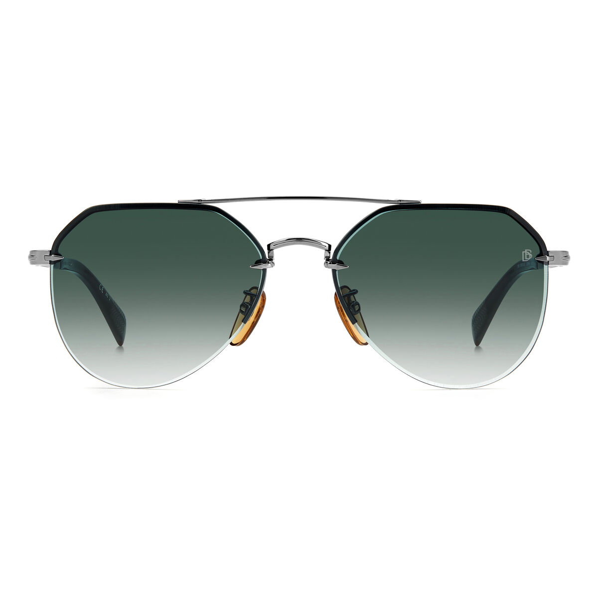 Herrsolglasögon David Beckham DB-1090-G-S-EKPF89K ø 59 mm - 2