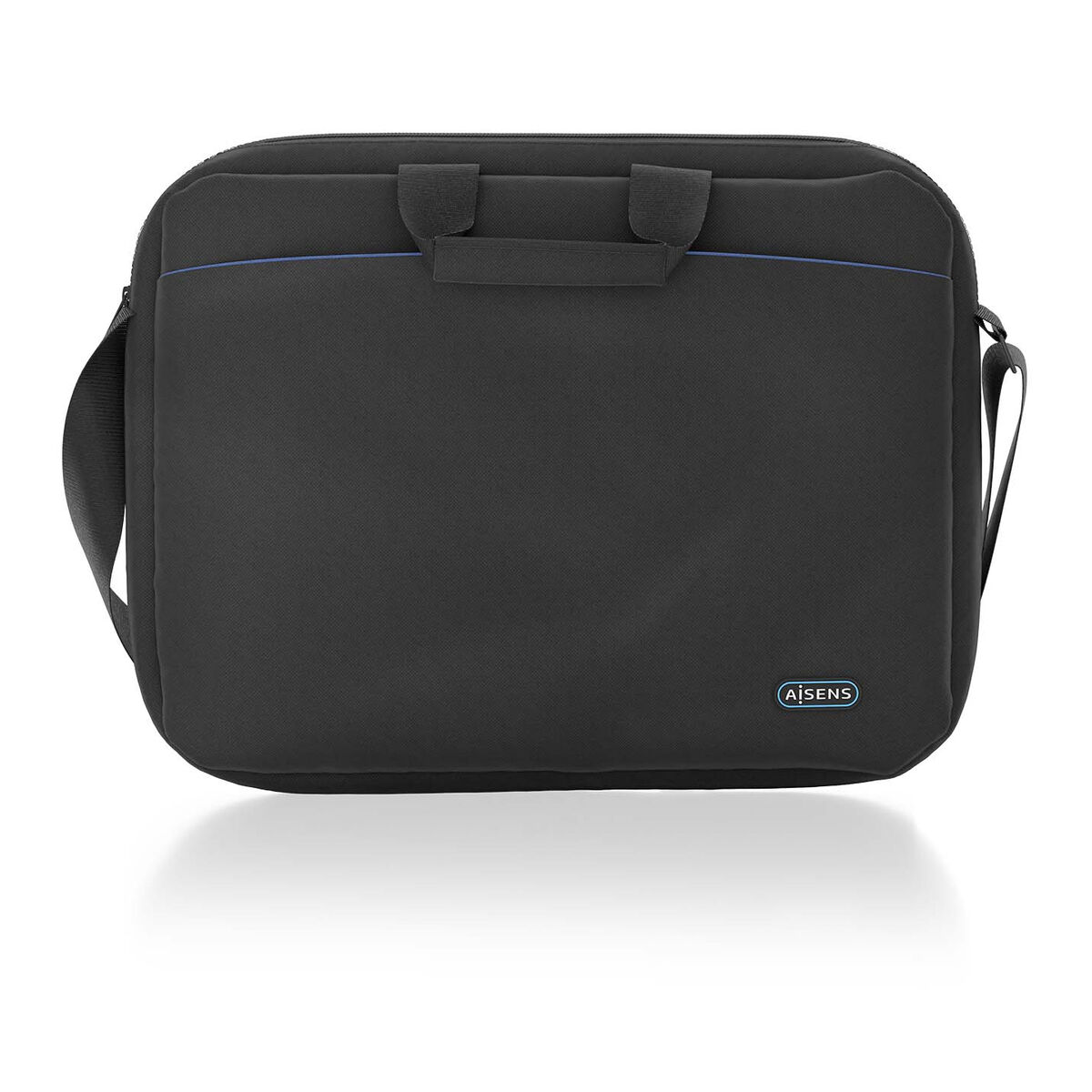 Laptopväska Aisens Svart