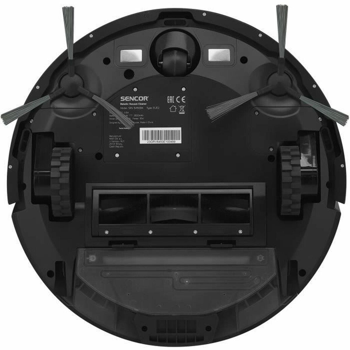 Robotdammsugare Sencor - 6