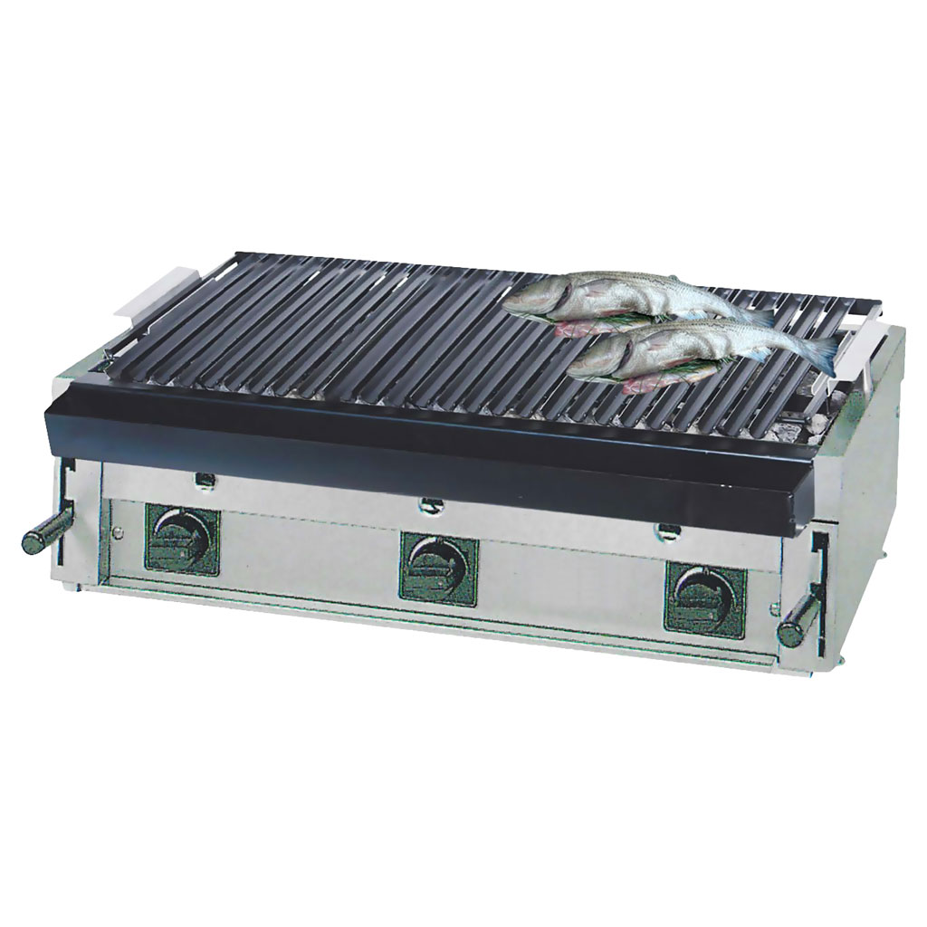 Lavastensgrill B15
