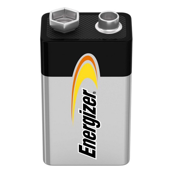 Batterier Power Energizer Energizer Power V 6LR61 9 V (1 antal) - 2